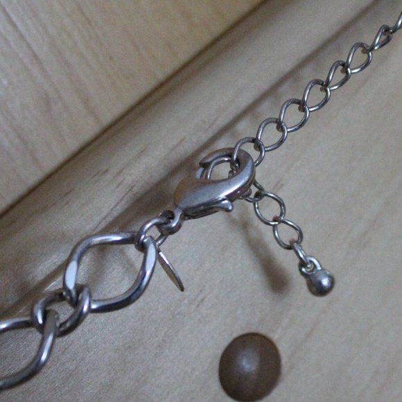 Vintage SAQ Faux Pearl Necklace - Picture 3 of 5